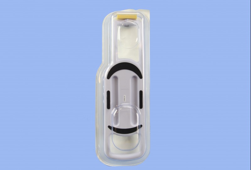 DISPOSABLE PULLBACK SLED FOR MOTORDRIVE